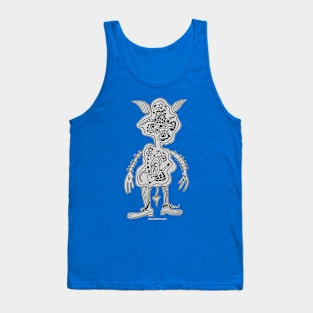 Corporate Carl Tank Top